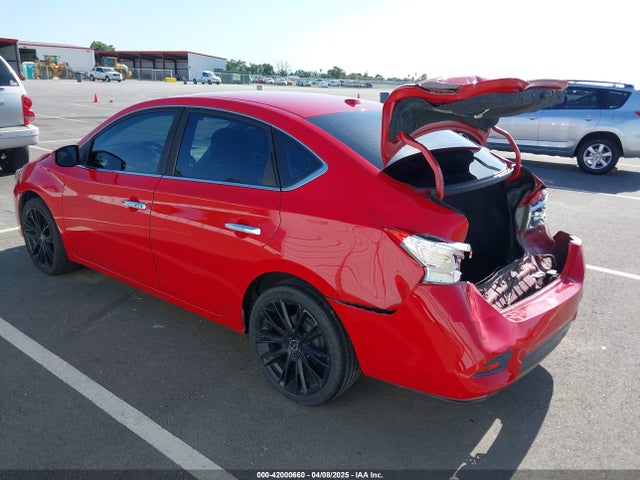 3N1AB7AP8JY254309 Nissan SENTRA SV