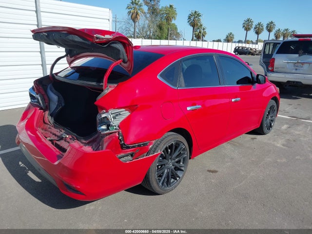 3N1AB7AP8JY254309 Nissan SENTRA SV