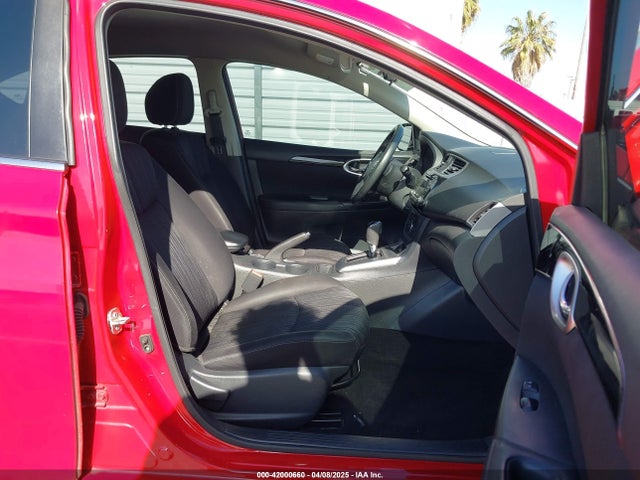 3N1AB7AP8JY254309 Nissan SENTRA SV
