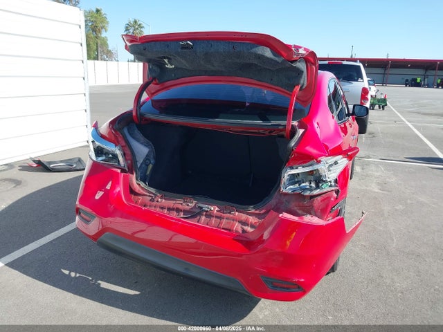 3N1AB7AP8JY254309 Nissan SENTRA SV