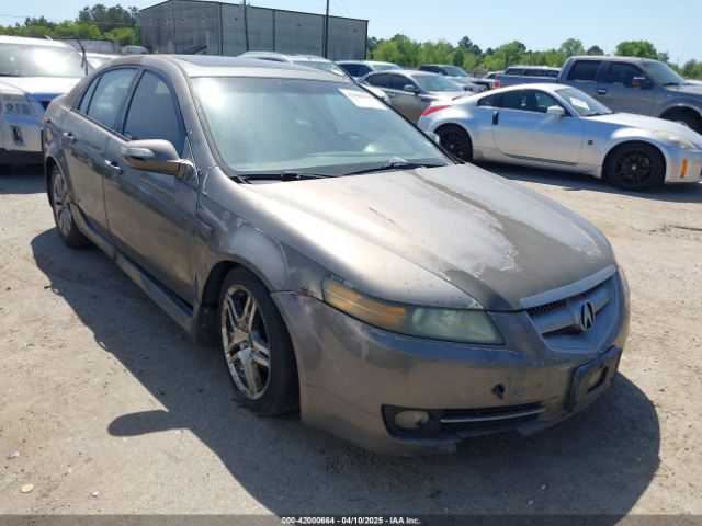 2008 ACURA TL 19UUA66288A036973 Photo 0