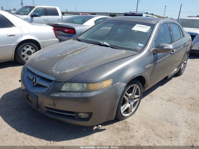 2008 ACURA TL 19UUA66288A036973 Photo 1