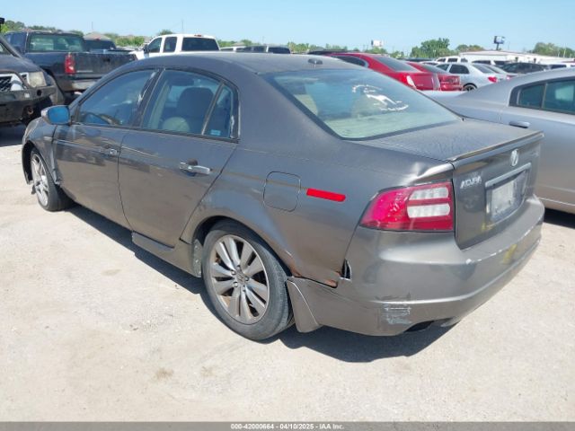 2008 ACURA TL 19UUA66288A036973 Photo 2