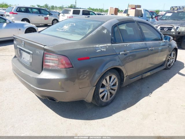 2008 ACURA TL 19UUA66288A036973 Photo 3