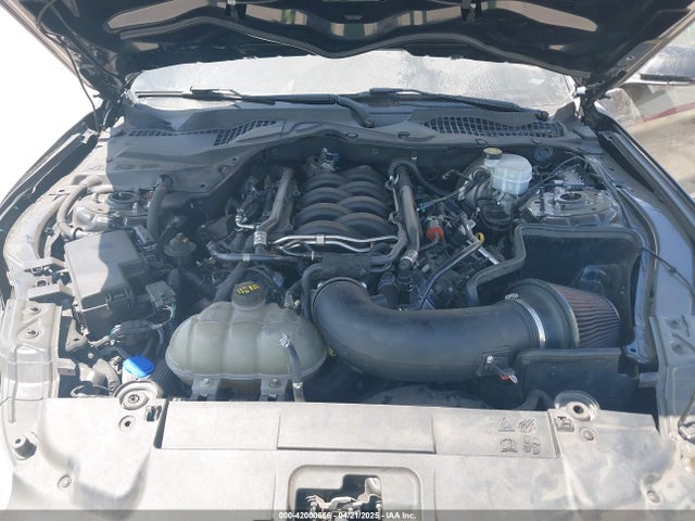 1FA6P8CF3N5133503 Ford Mustang Gt Premium Fastback