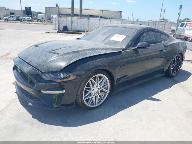 1FA6P8CF3N5133503 Ford Mustang Gt Premium Fastback