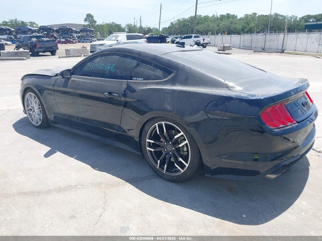 1FA6P8CF3N5133503 Ford Mustang Gt Premium Fastback