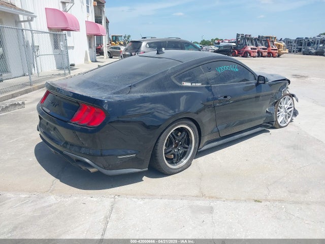 1FA6P8CF3N5133503 Ford Mustang Gt Premium Fastback