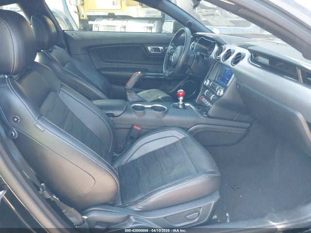 1FA6P8CF3N5133503 Ford Mustang Gt Premium Fastback