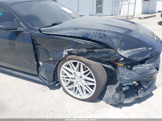1FA6P8CF3N5133503 Ford Mustang Gt Premium Fastback