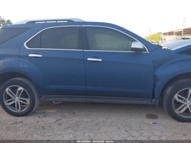 2GNALDEK3H6227142 Chevrolet Equinox Premier