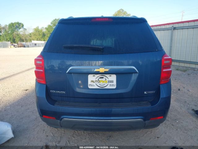 2GNALDEK3H6227142 Chevrolet Equinox Premier