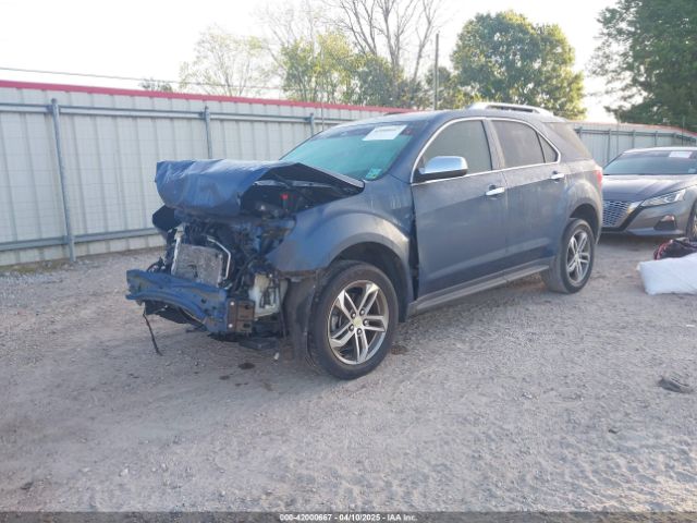 2GNALDEK3H6227142 Chevrolet Equinox Premier
