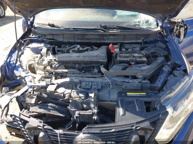 JN8AT2MT6JW490040 Nissan Rogue Sl