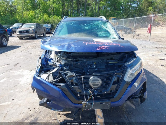 JN8AT2MT6JW490040 Nissan Rogue Sl