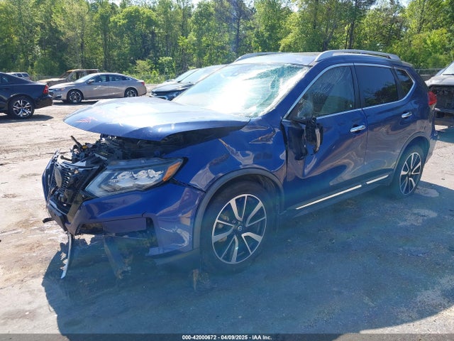 JN8AT2MT6JW490040 Nissan Rogue Sl