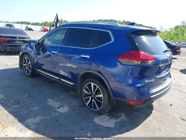 JN8AT2MT6JW490040 Nissan Rogue Sl