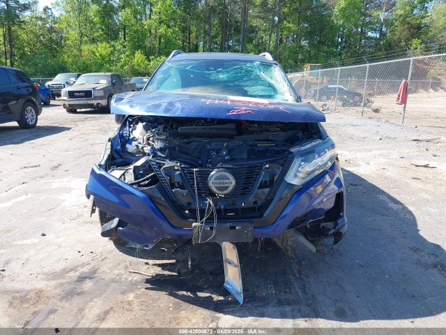 JN8AT2MT6JW490040 Nissan Rogue Sl