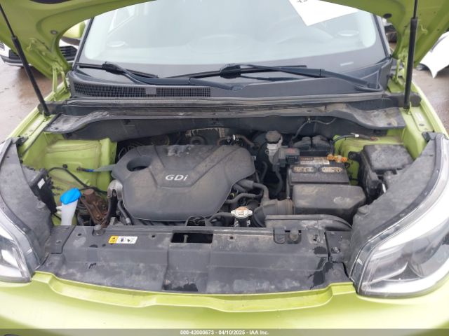 KNDJN2A20F7750659 KIA Soul