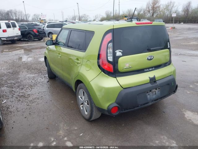 KNDJN2A20F7750659 KIA Soul