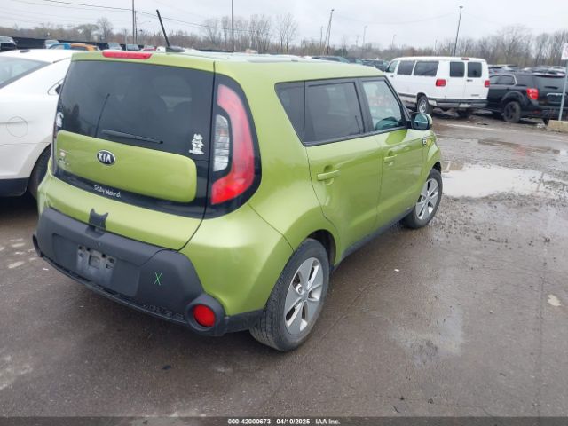 KNDJN2A20F7750659 KIA Soul