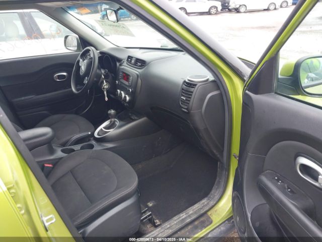 KNDJN2A20F7750659 KIA Soul
