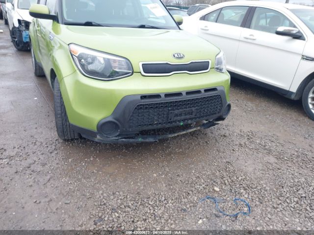 KNDJN2A20F7750659 KIA Soul