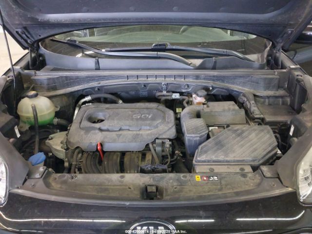 KNDPM3AC4K7551510 KIA Sportage Lx