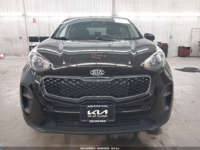 KNDPM3AC4K7551510 KIA Sportage Lx