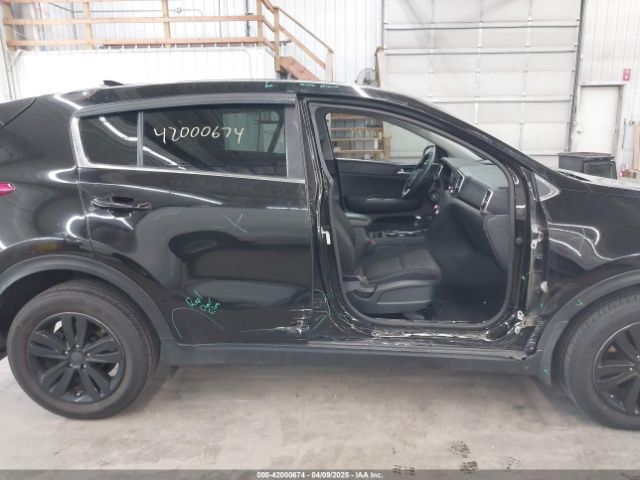 KNDPM3AC4K7551510 KIA Sportage Lx