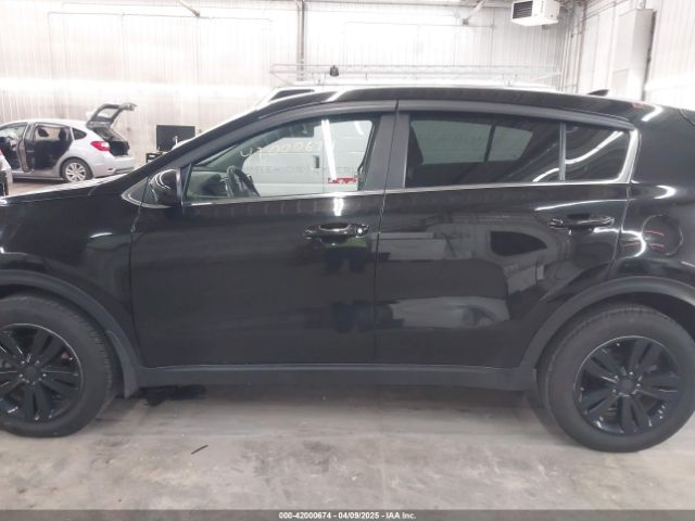 KNDPM3AC4K7551510 KIA Sportage Lx