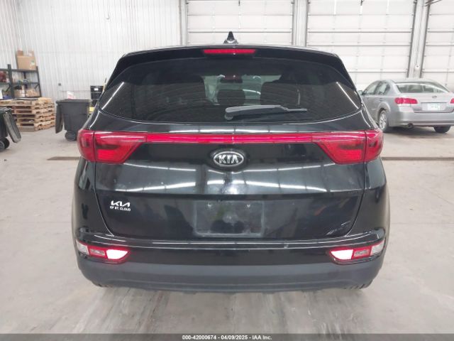 KNDPM3AC4K7551510 KIA Sportage Lx
