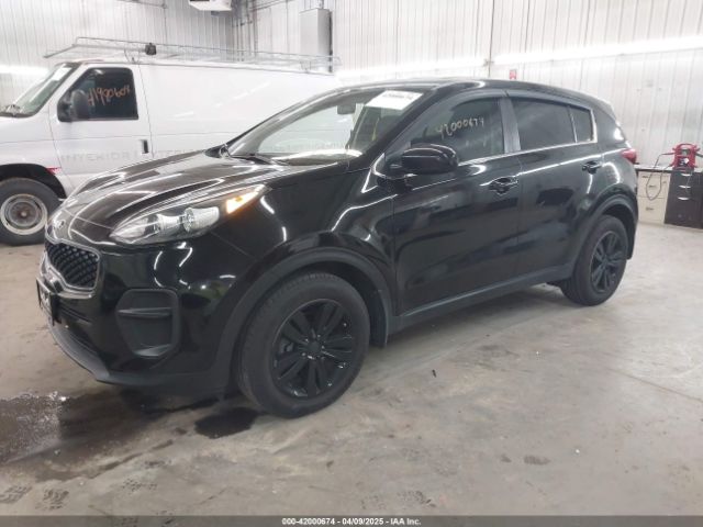 KNDPM3AC4K7551510 KIA Sportage Lx