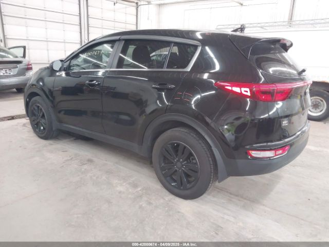 KNDPM3AC4K7551510 KIA Sportage Lx