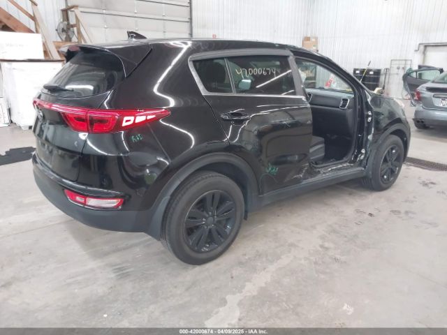 KNDPM3AC4K7551510 KIA Sportage Lx