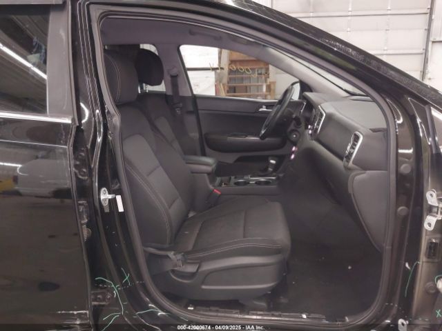 KNDPM3AC4K7551510 KIA Sportage Lx