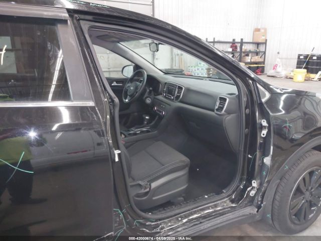 KNDPM3AC4K7551510 KIA Sportage Lx