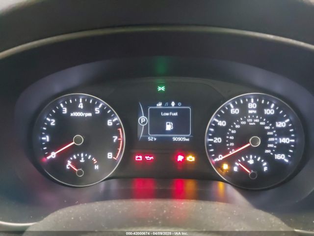 KNDPM3AC4K7551510 KIA Sportage Lx