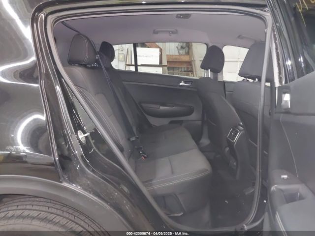 KNDPM3AC4K7551510 KIA Sportage Lx