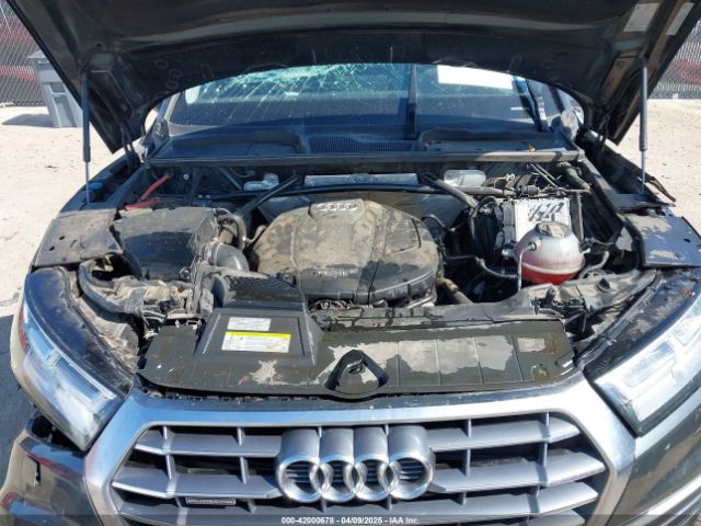 WA1BNAFY5K2022753 Audi Q5 45 Premium