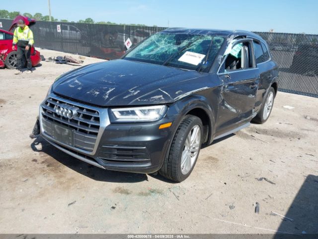 WA1BNAFY5K2022753 Audi Q5 45 Premium