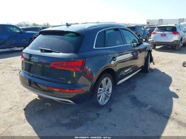 WA1BNAFY5K2022753 Audi Q5 45 Premium