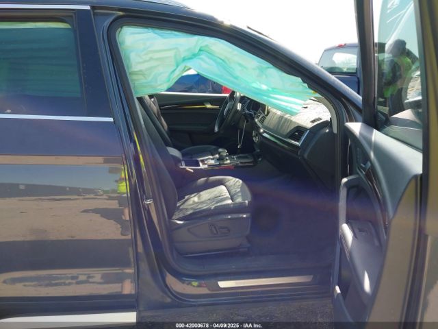 WA1BNAFY5K2022753 Audi Q5 45 Premium