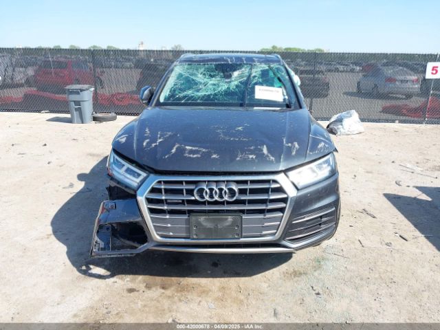 WA1BNAFY5K2022753 Audi Q5 45 Premium