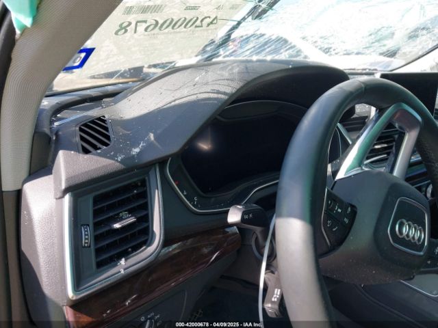 WA1BNAFY5K2022753 Audi Q5 45 Premium