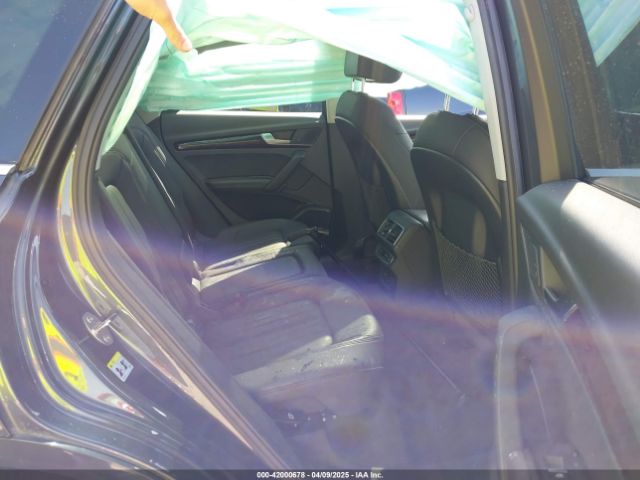 WA1BNAFY5K2022753 Audi Q5 45 Premium