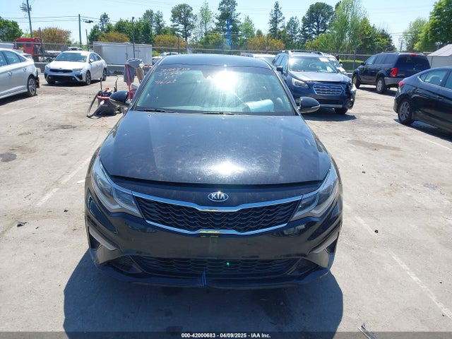 5XXGT4L32LG401068 KIA Optima Lx