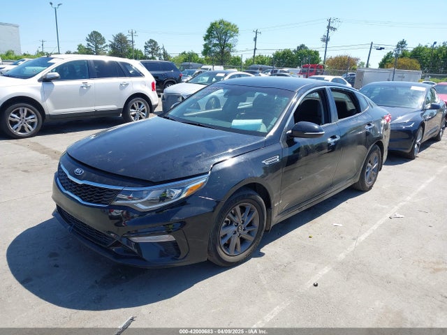 5XXGT4L32LG401068 KIA Optima Lx