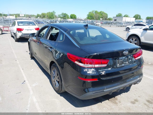5XXGT4L32LG401068 KIA Optima Lx