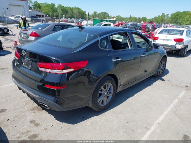 5XXGT4L32LG401068 KIA Optima Lx
